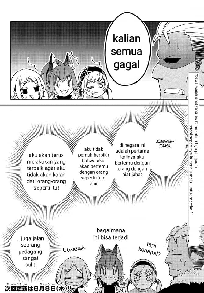 Tensei shitara Slime datta Ken Ibun: Makoku Gurashi no Trinity Chapter 9