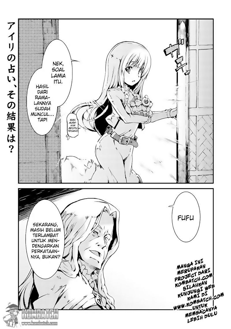 Sayounara Ryuusei, Konnichiwa Jinsei Chapter 05