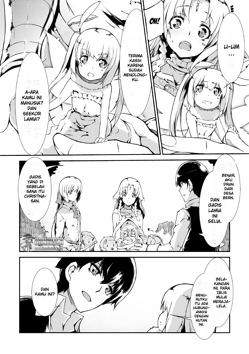 Sayounara Ryuusei, Konnichiwa Jinsei Chapter 11