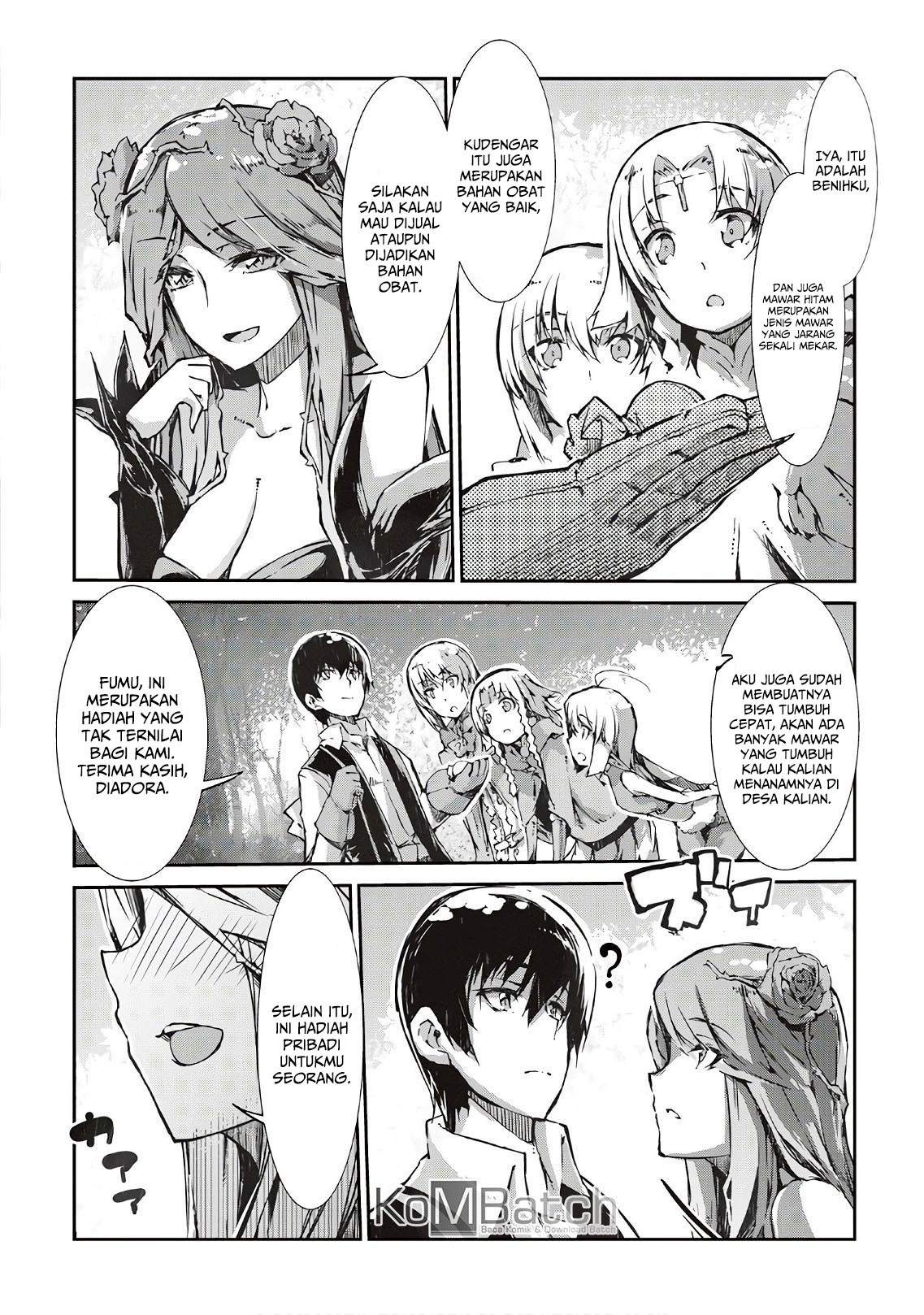 Sayounara Ryuusei, Konnichiwa Jinsei Chapter 28