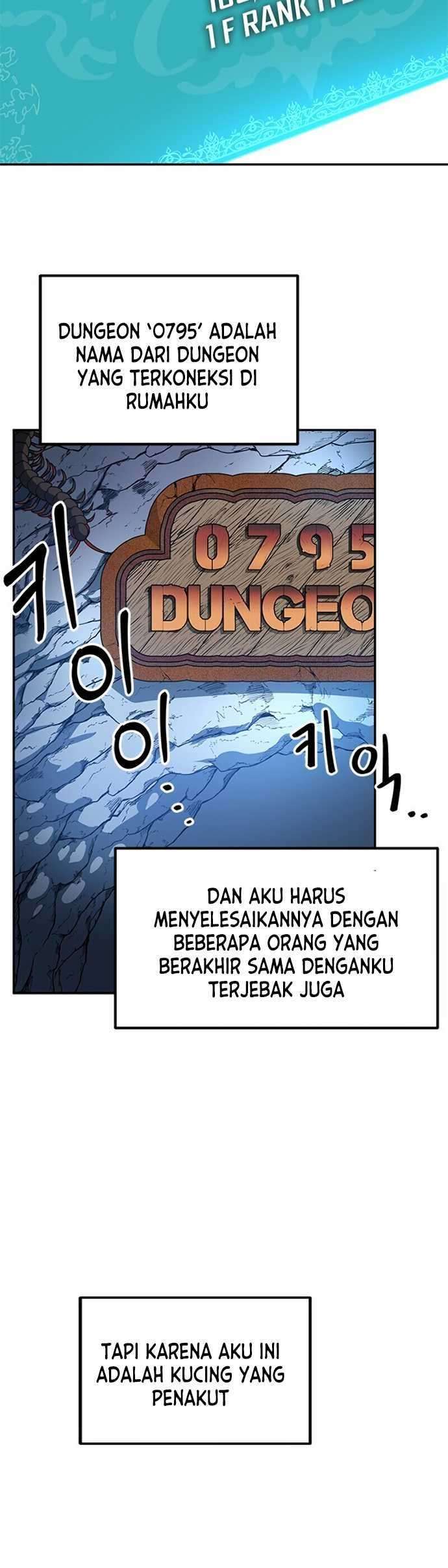Dungeon House Chapter 1