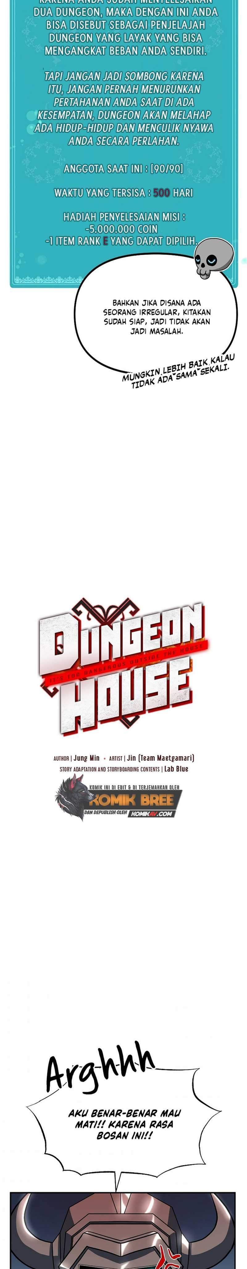 Dungeon House Chapter 23