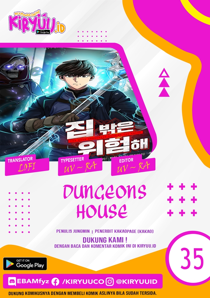 Dungeon House Chapter 35