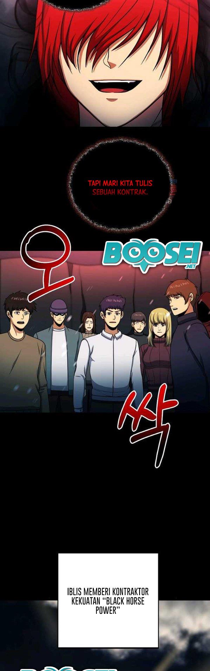 Dungeon House Chapter 62