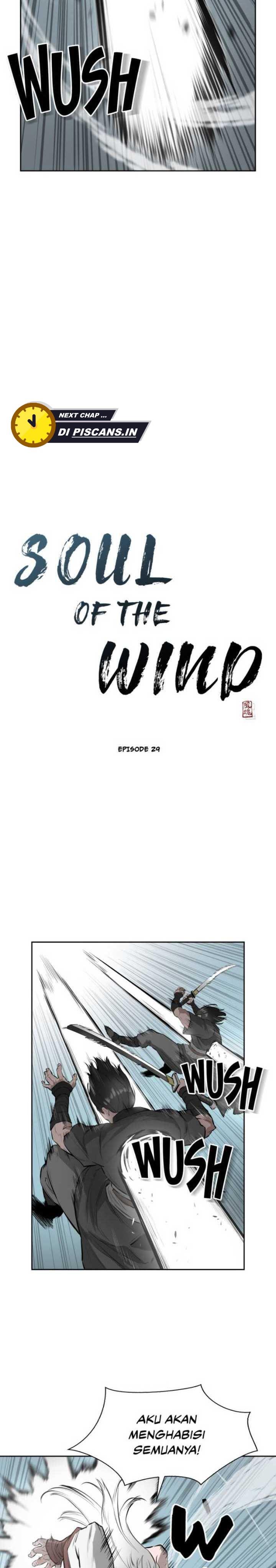 Wind Soul Chapter 29