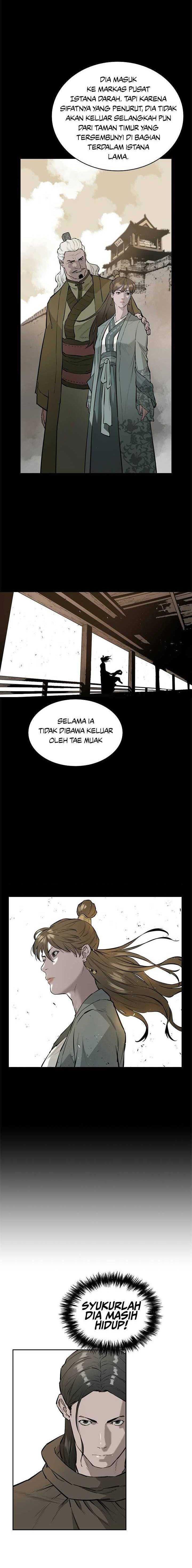 Wind Soul Chapter 47