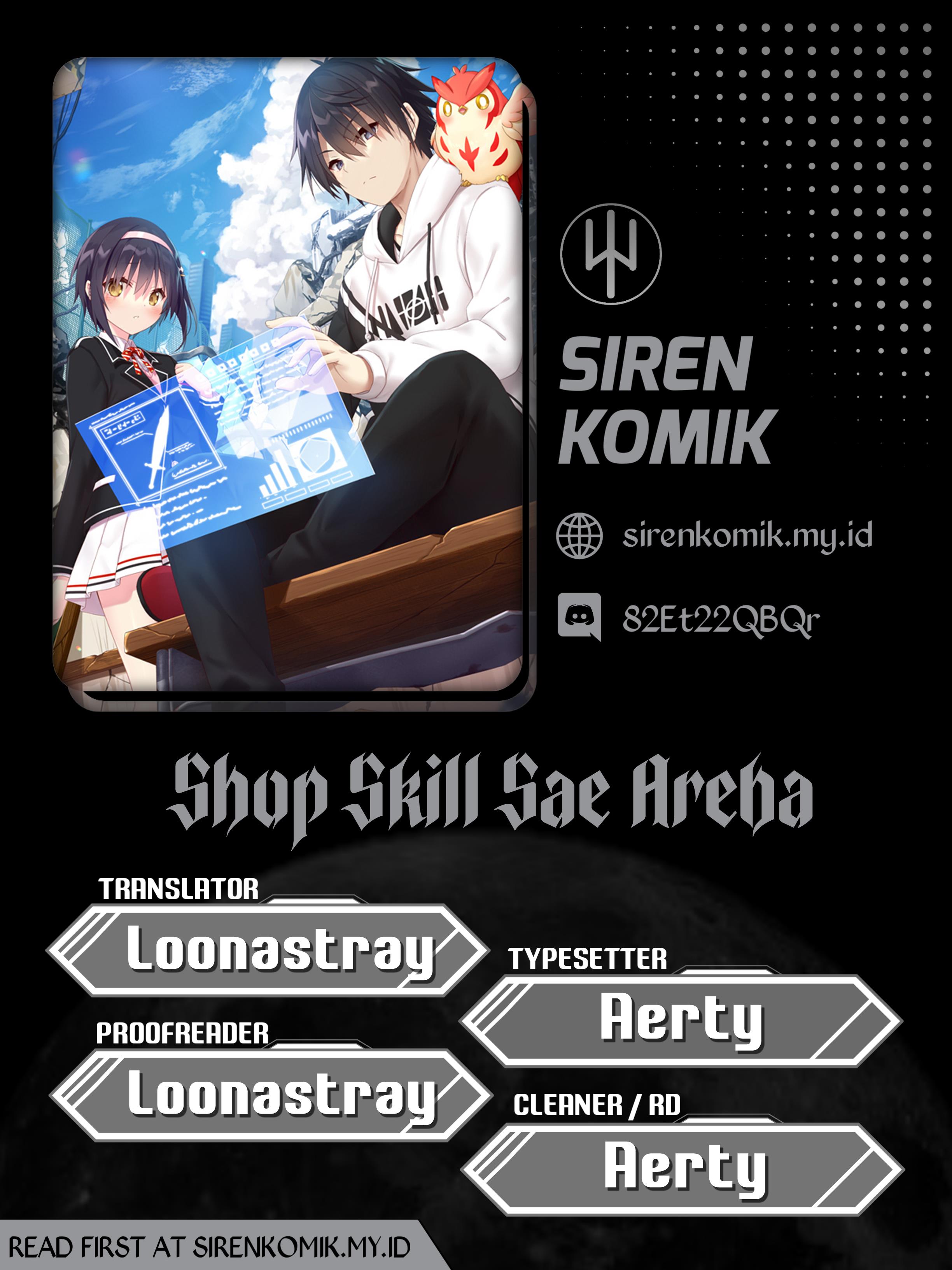 “Shop” Skill Sae Areba, Dungeon-ka Shita Sekai Demo Rakushou da Chapter 13