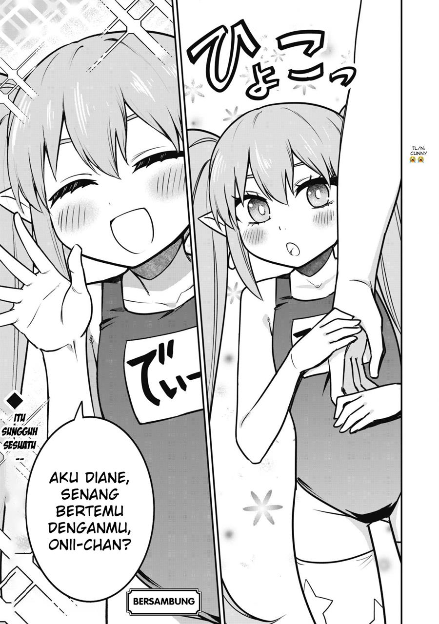 Saikin Haitta Shiro Madoushi ga Party Crusher de, Ore no Isekai Boukensha Seikatsu ga Houkai ni Kiki na Ken ni Tsuite Chapter 9