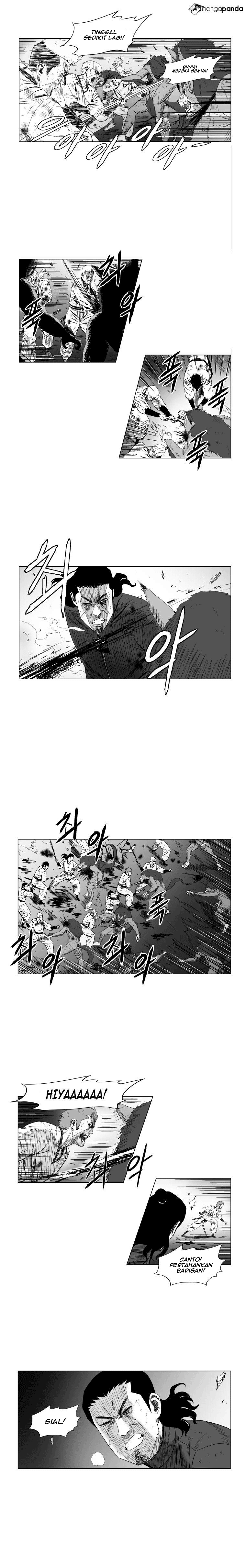 Red Storm Chapter 106