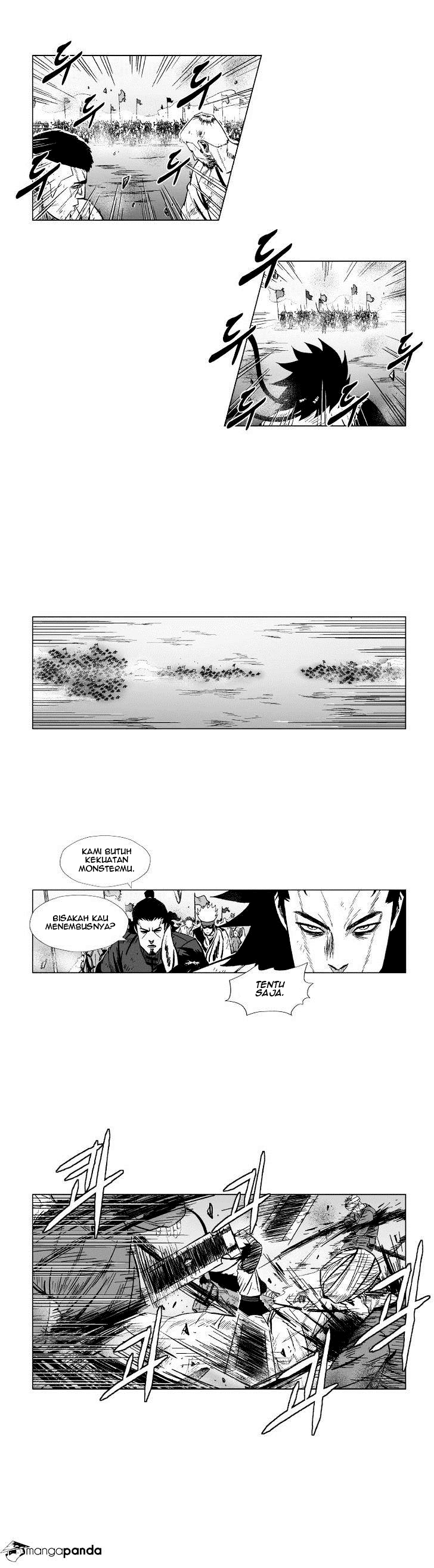 Red Storm Chapter 123