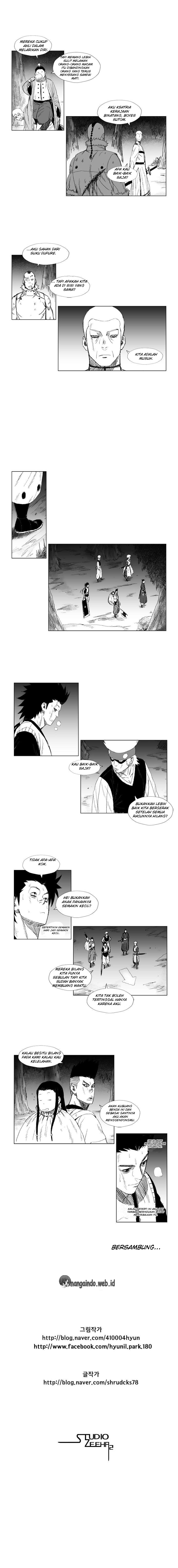 Red Storm Chapter 44