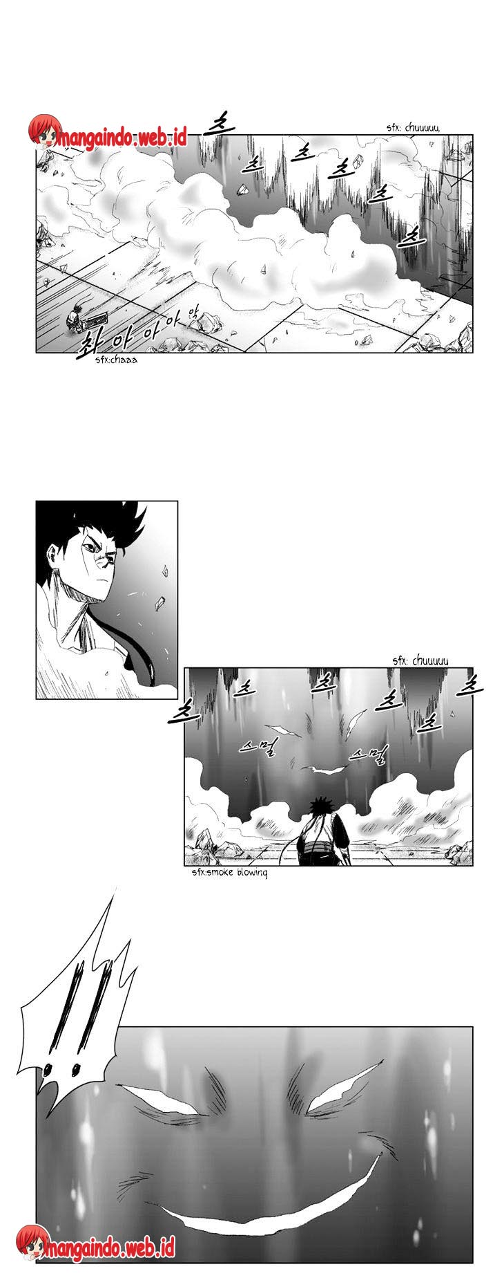 Red Storm Chapter 55