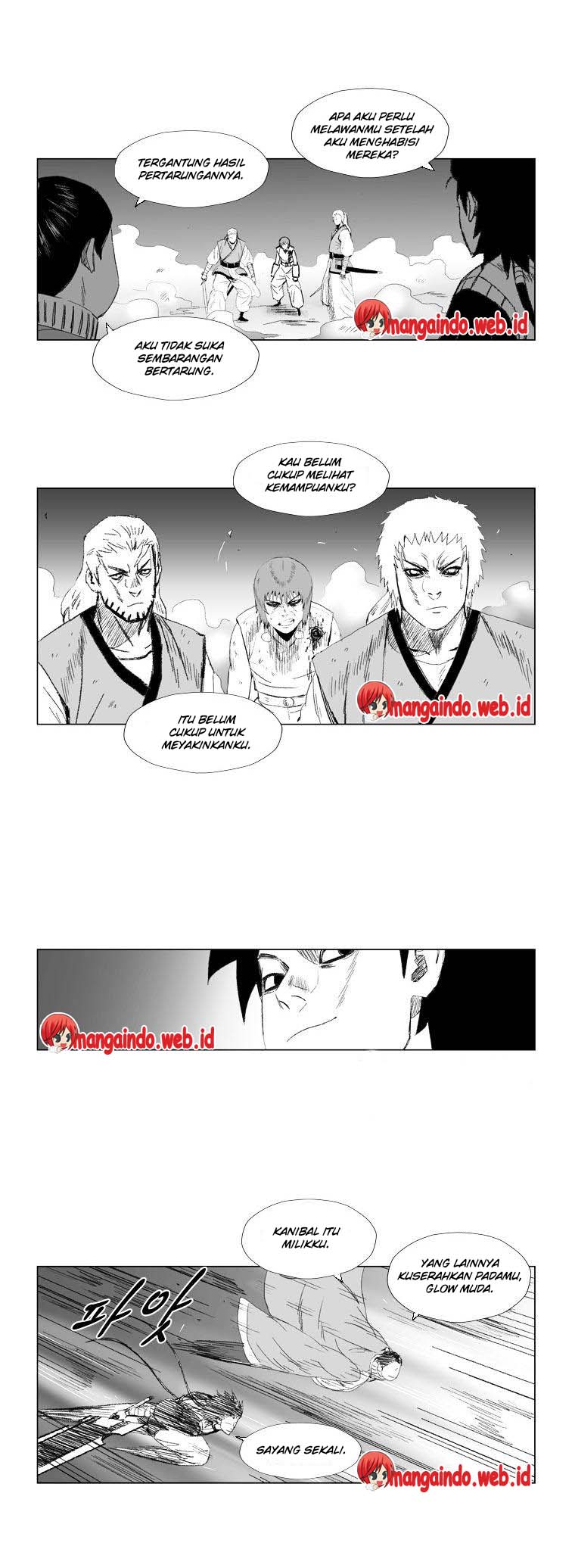 Red Storm Chapter 64