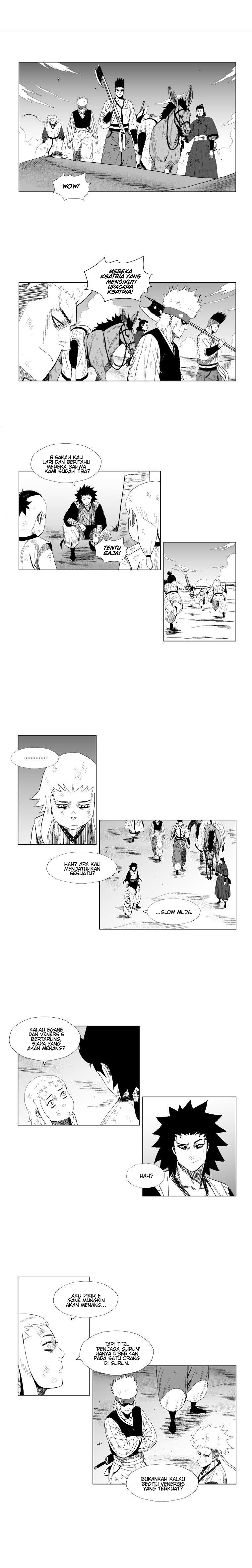 Red Storm Chapter 73