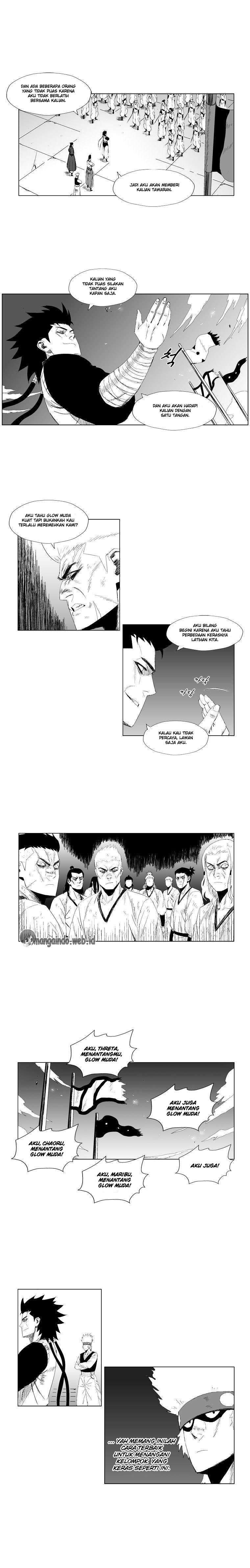 Red Storm Chapter 77