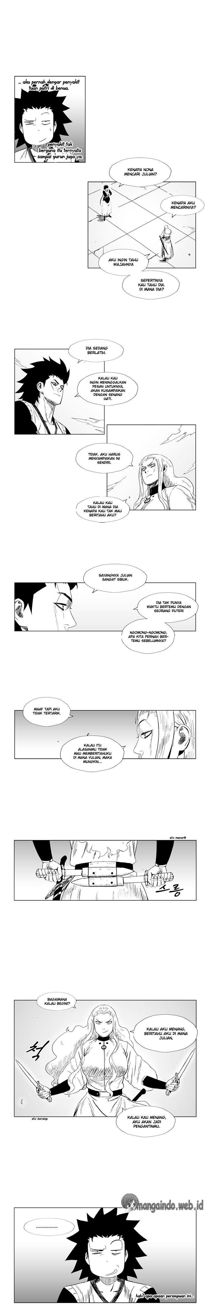 Red Storm Chapter 83