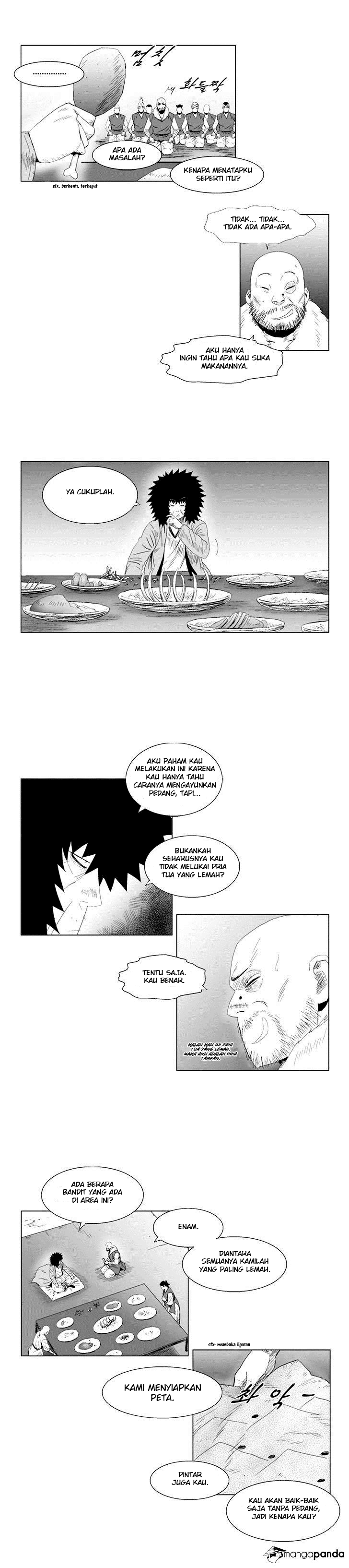 Red Storm Chapter 85