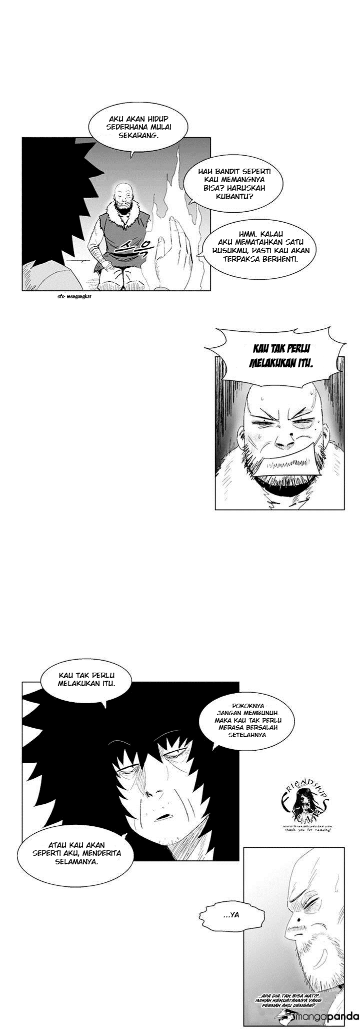 Red Storm Chapter 85