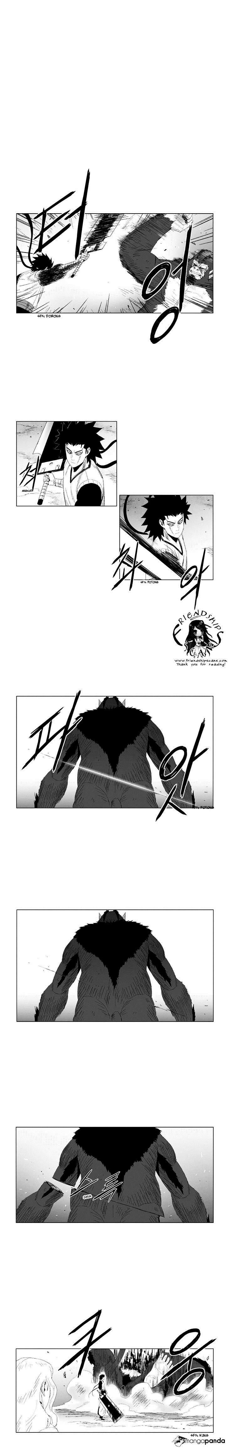 Red Storm Chapter 88