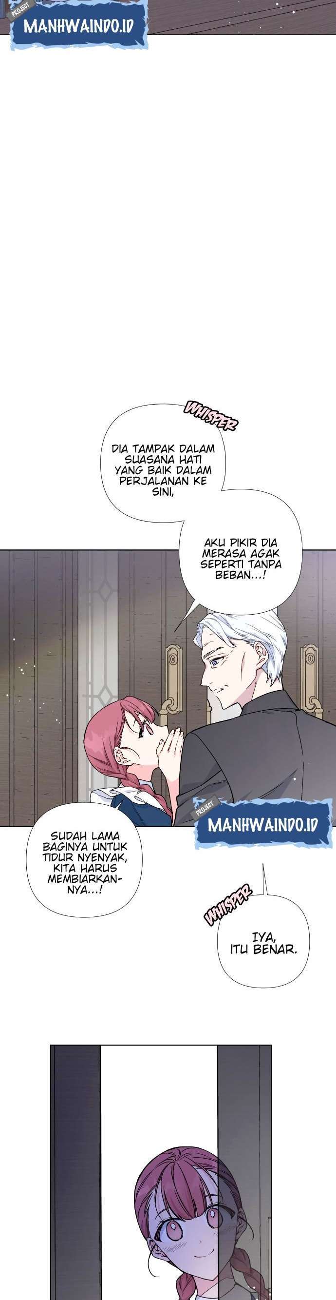 The Way That Knight Lives as a Lady Chapter 24