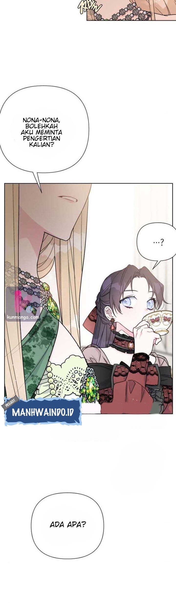The Way That Knight Lives as a Lady Chapter 43