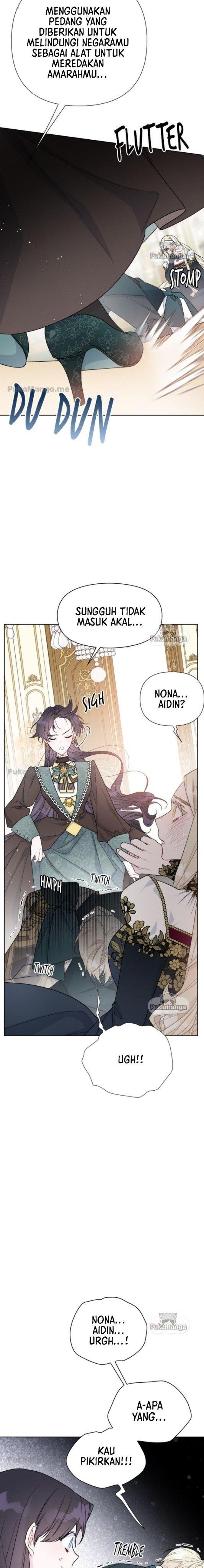 The Way That Knight Lives as a Lady Chapter 48