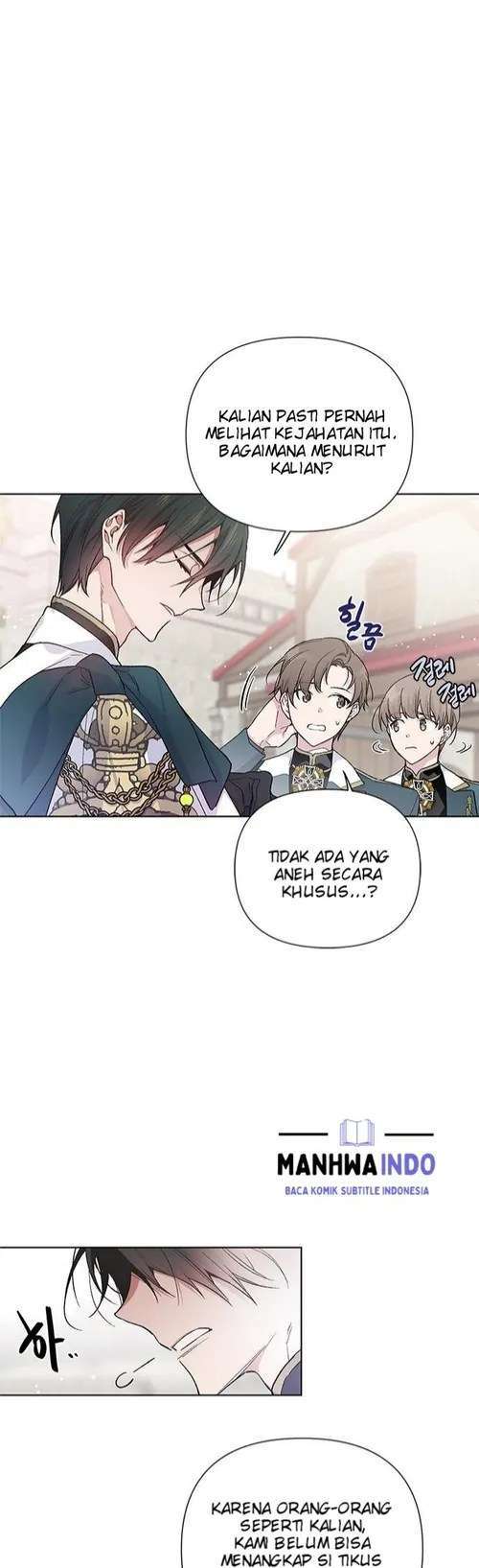 The Way That Knight Lives as a Lady Chapter 8