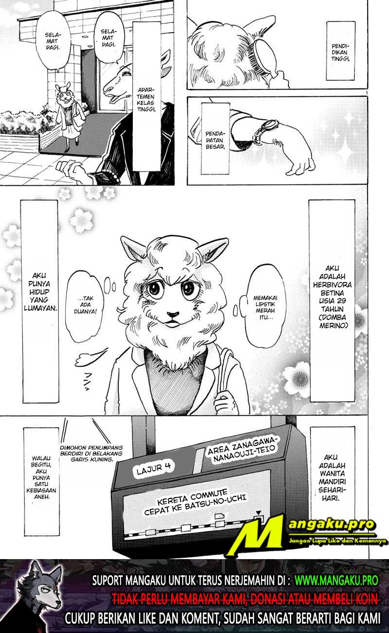 Beastars Chapter 100