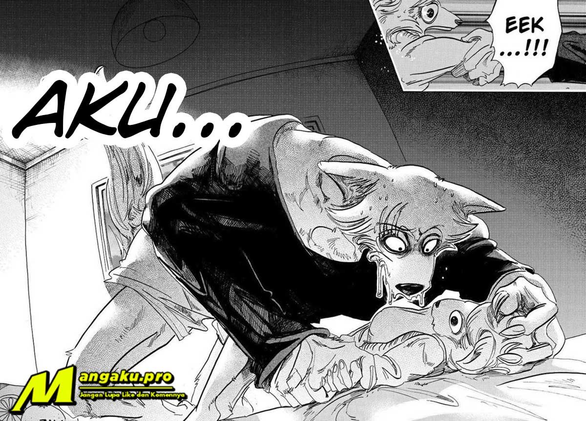 Beastars Chapter 101