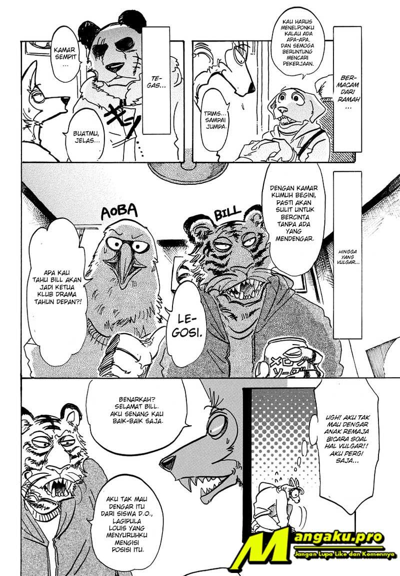 Beastars Chapter 101