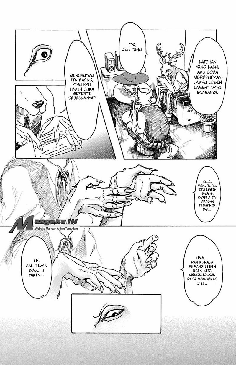 Beastars Chapter 11