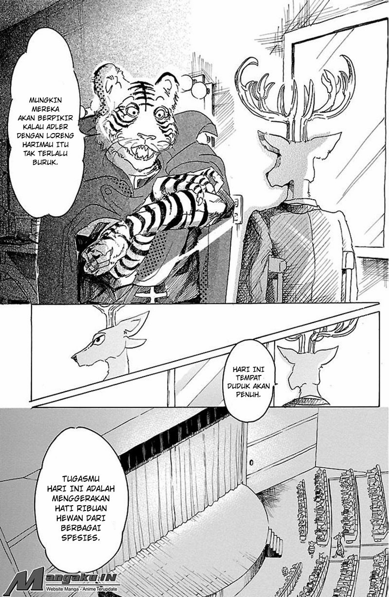 Beastars Chapter 14