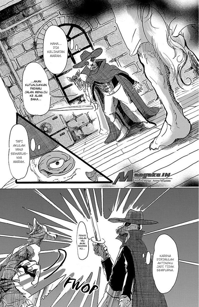 Beastars Chapter 15