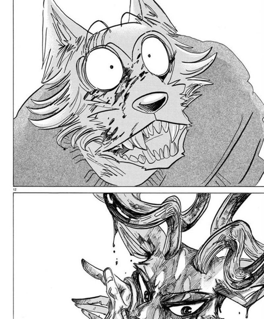 Beastars Chapter 175