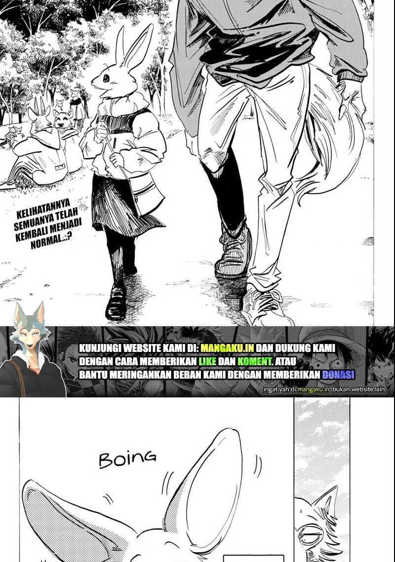 Beastars Chapter 195