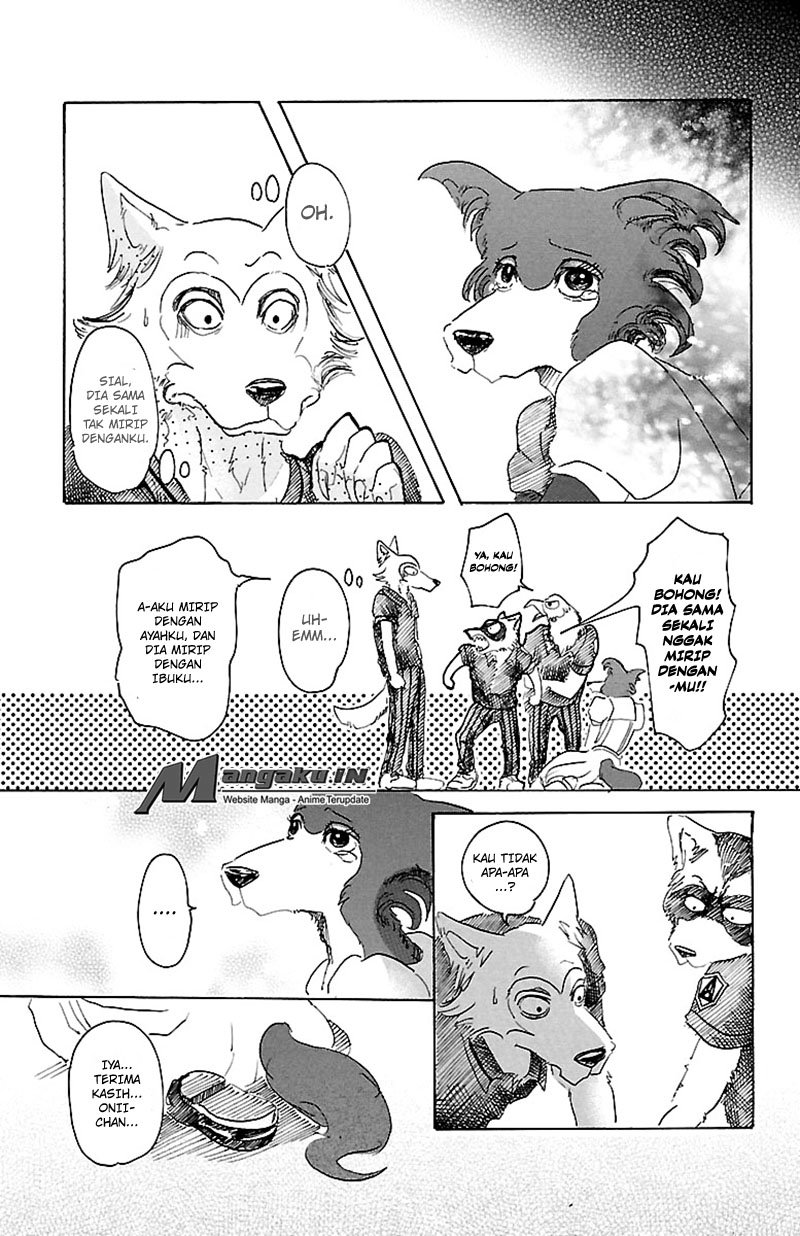 Beastars Chapter 21