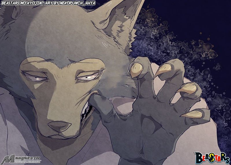 Beastars Chapter 28