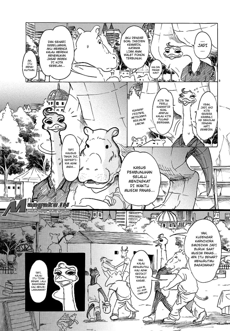 Beastars Chapter 29