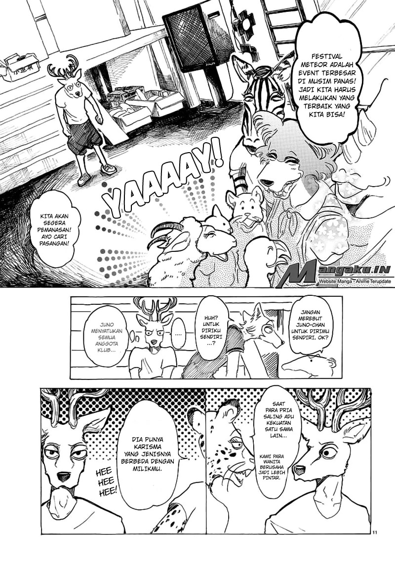 Beastars Chapter 31