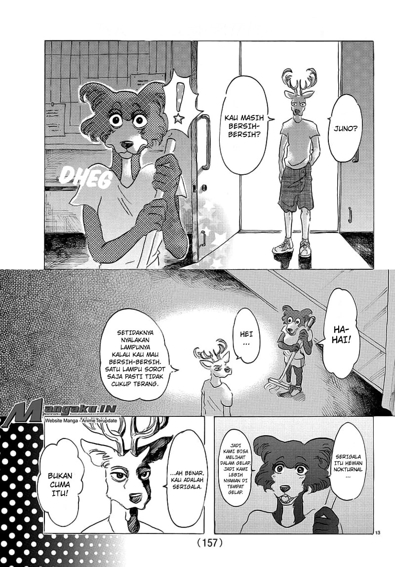 Beastars Chapter 31