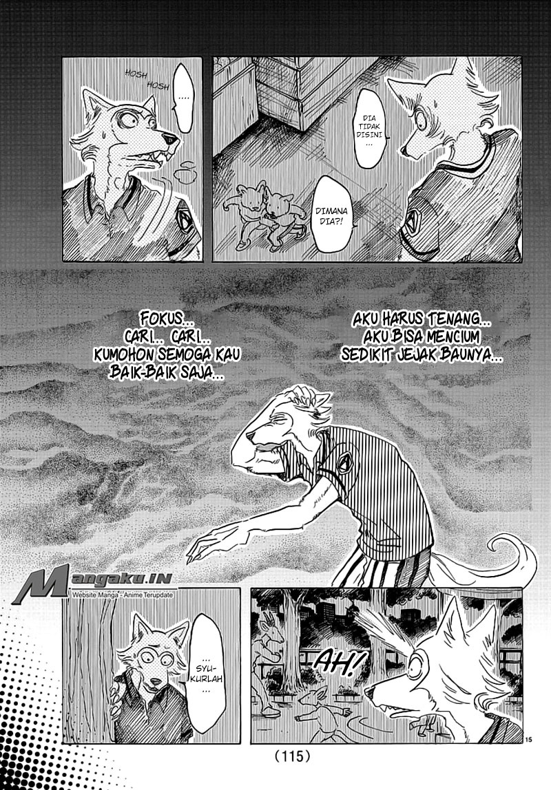 Beastars Chapter 32