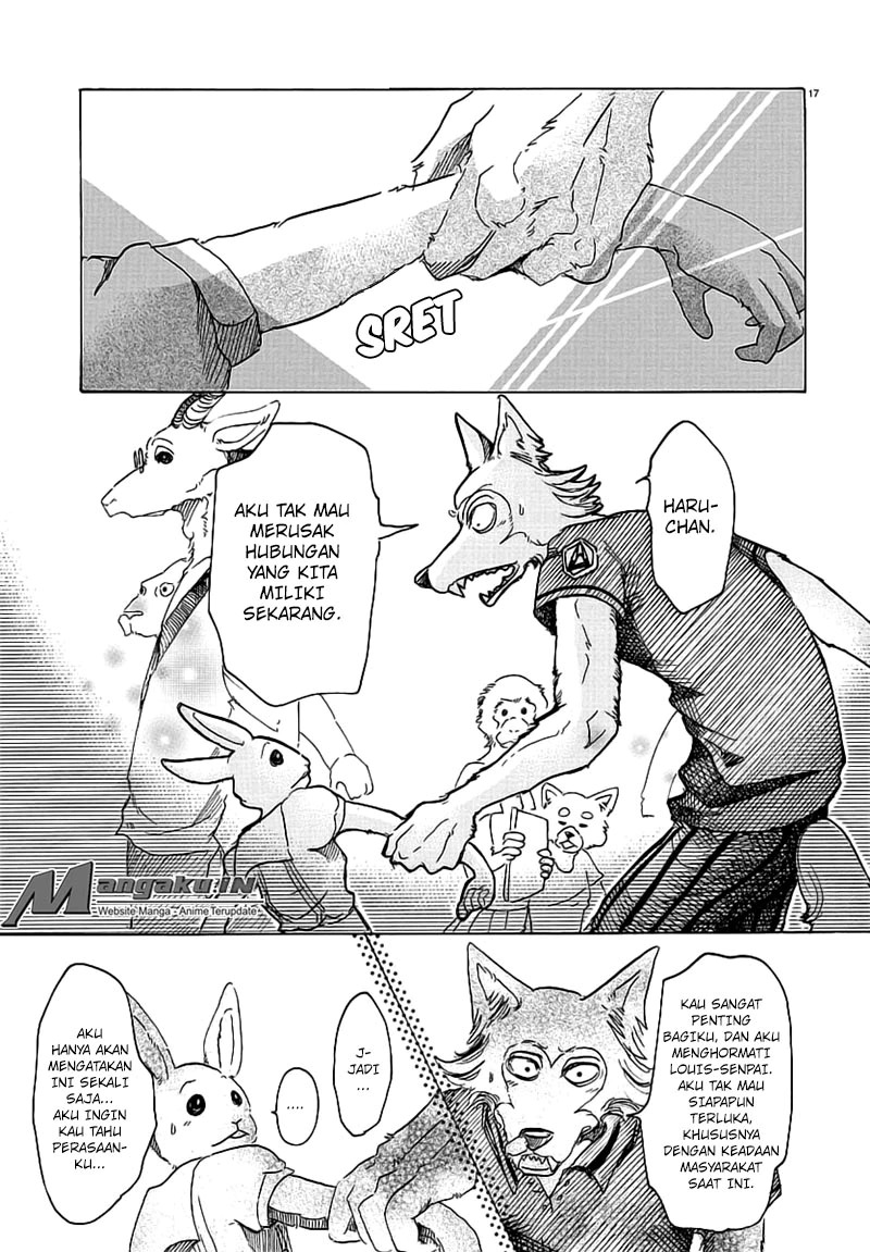 Beastars Chapter 34