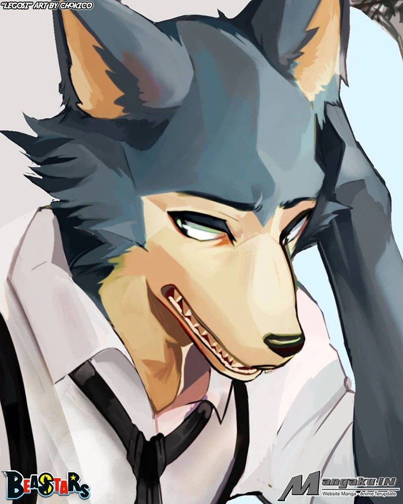 Beastars Chapter 35