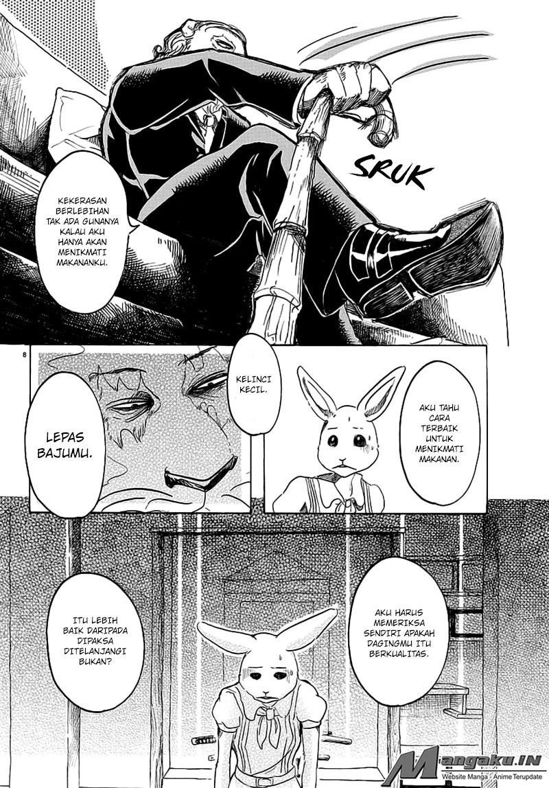 Beastars Chapter 35