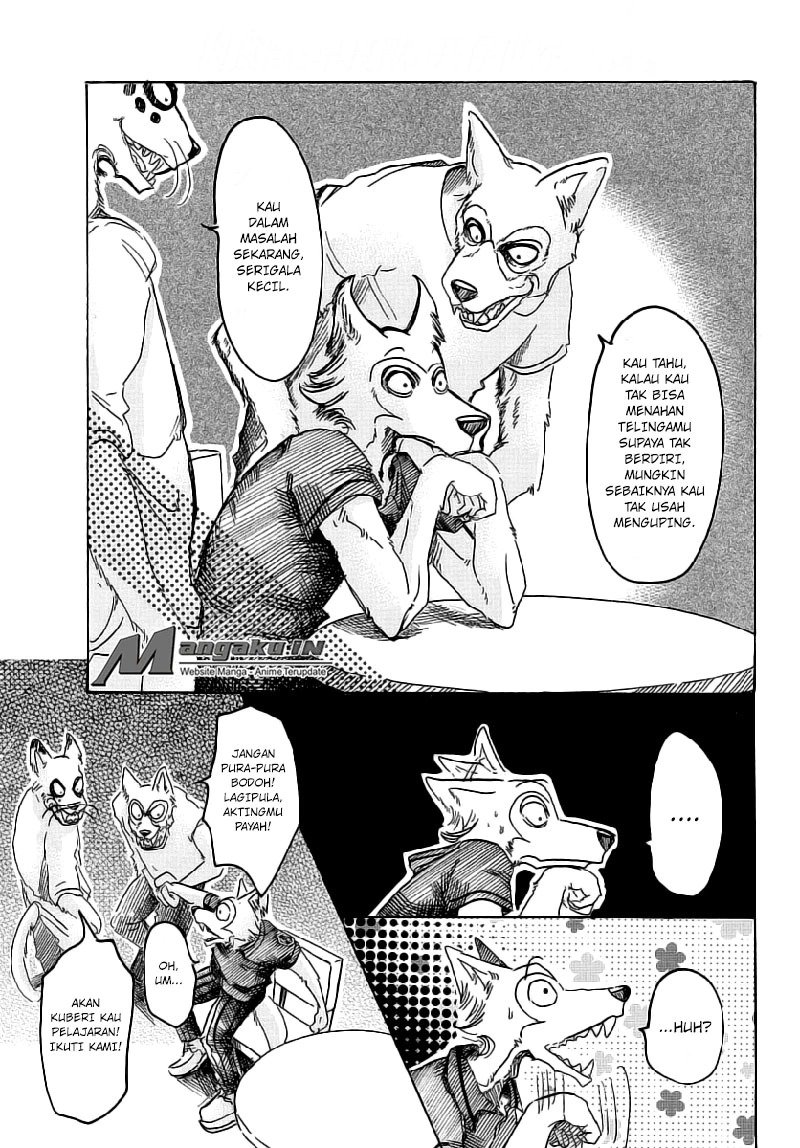 Beastars Chapter 37