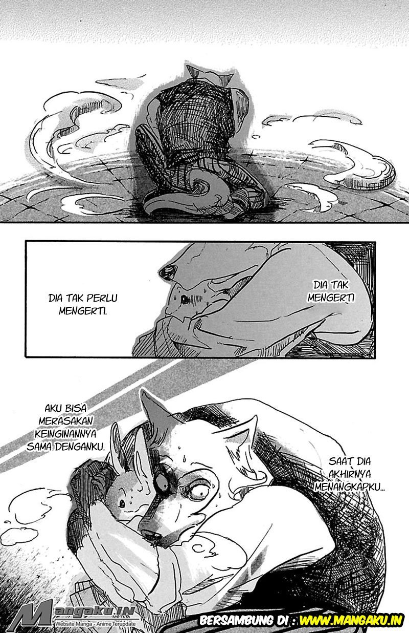 Beastars Chapter 4