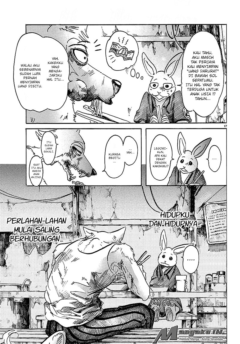 Beastars Chapter 42