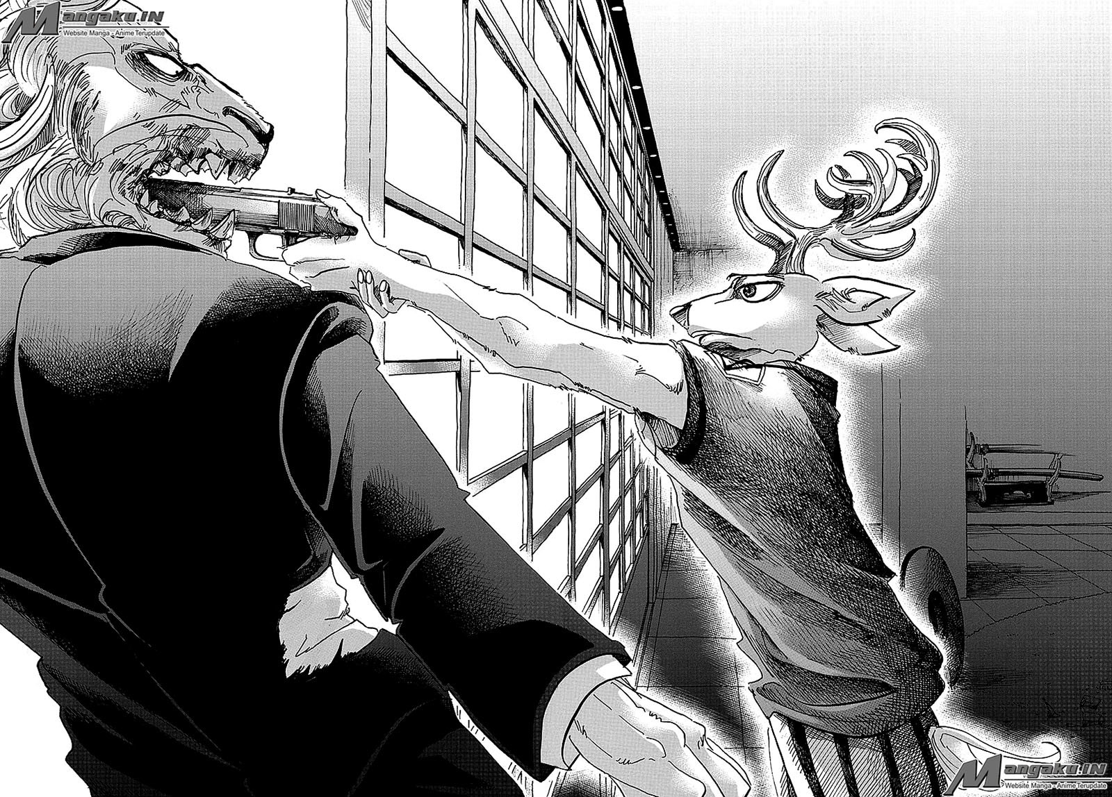 Beastars Chapter 42