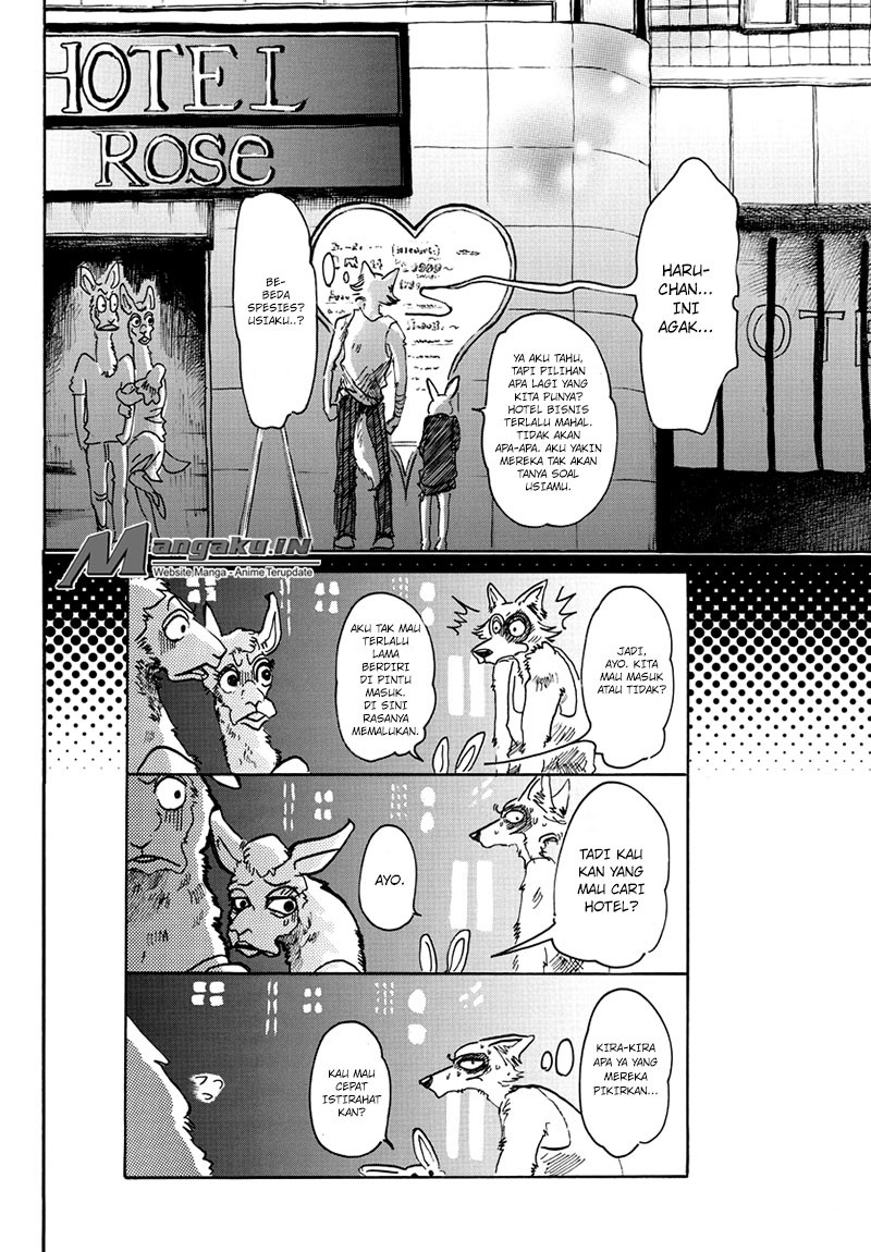 Beastars Chapter 43