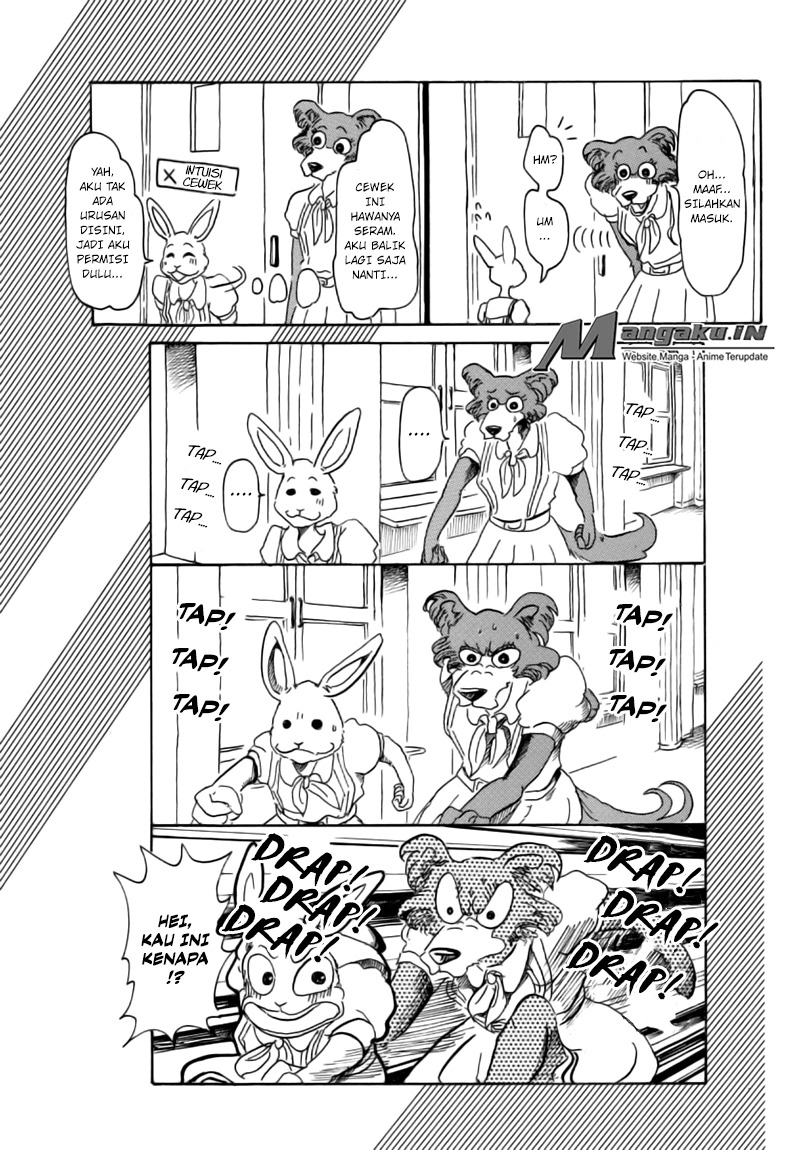 Beastars Chapter 45